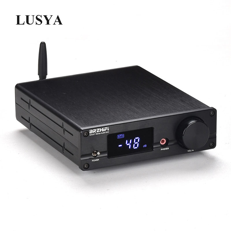 Lusya-ES9038Q2M  ڴ, DAC Csr 8675  ..